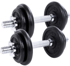 Dumbbell Set 