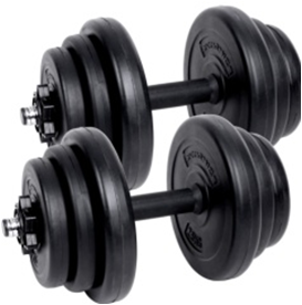 Dumbbell Set 