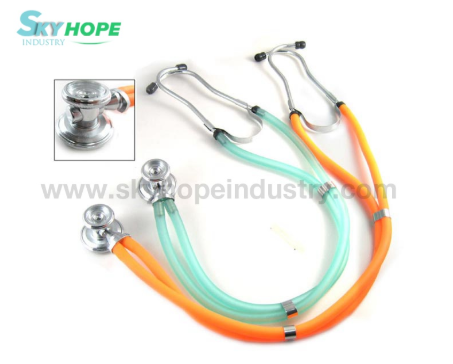 Single Head Stethoscope