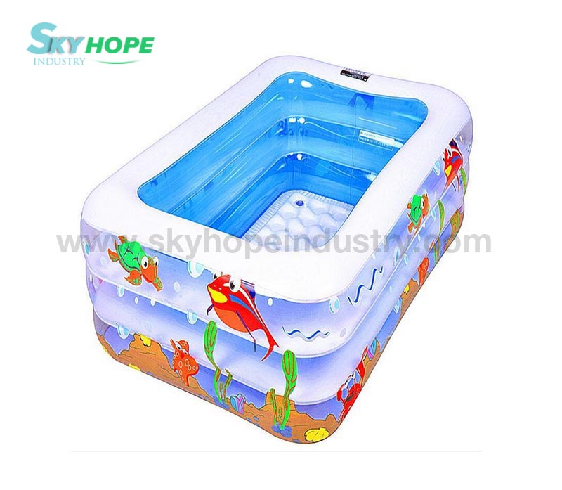 Inflatable Swimming Pools