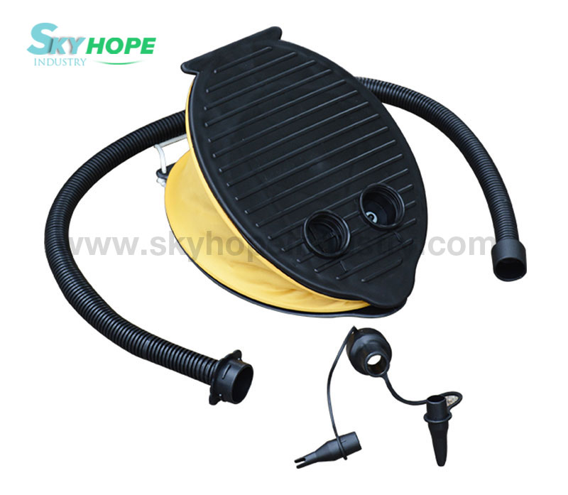 Air Step Pump