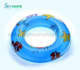 Inflatable Swimming Ring