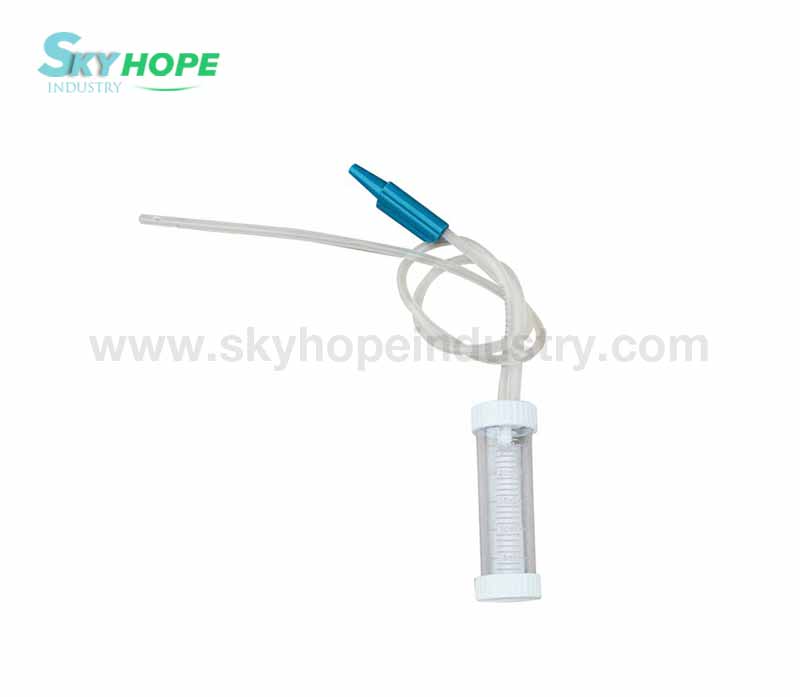 Disposable sputum collector