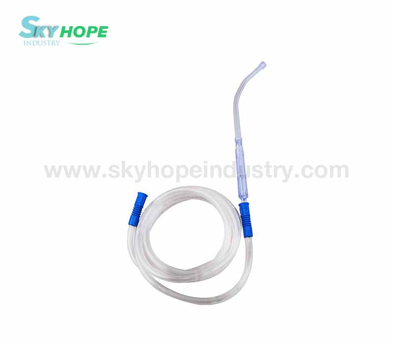Disposable connection tube