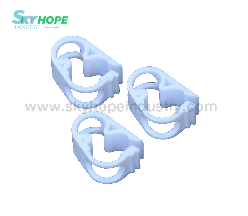 Adjustable Plastic Hose Clamp