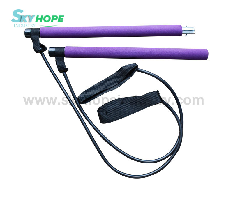 Portable Pilates/Toning Bar