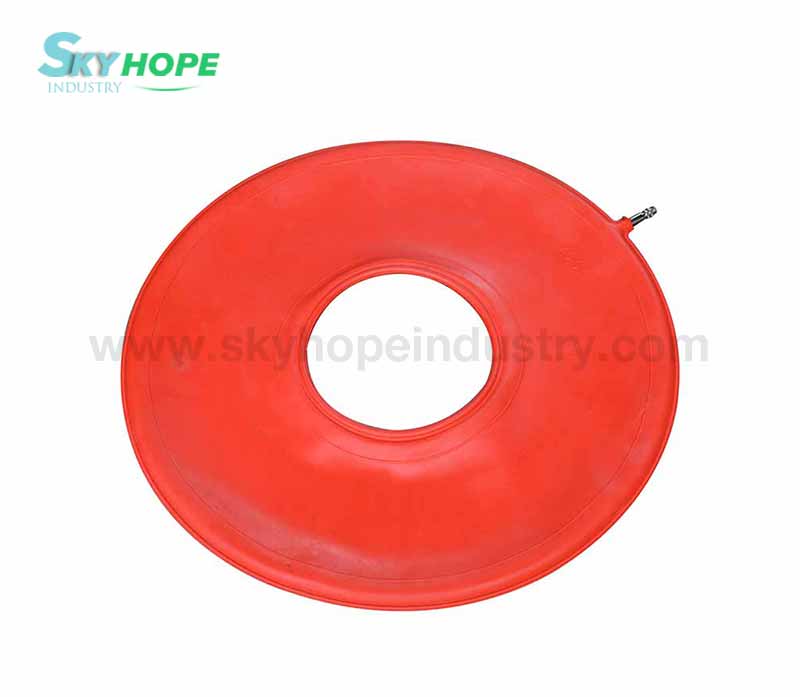 Rubber medical air cushion/Inflatable rubber cushion