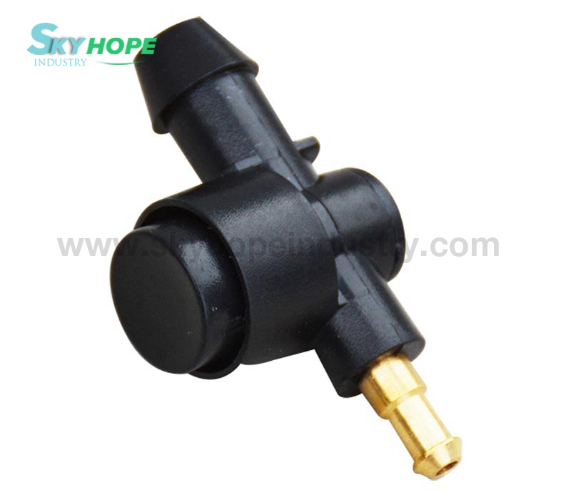 Push Button Air Release Valve