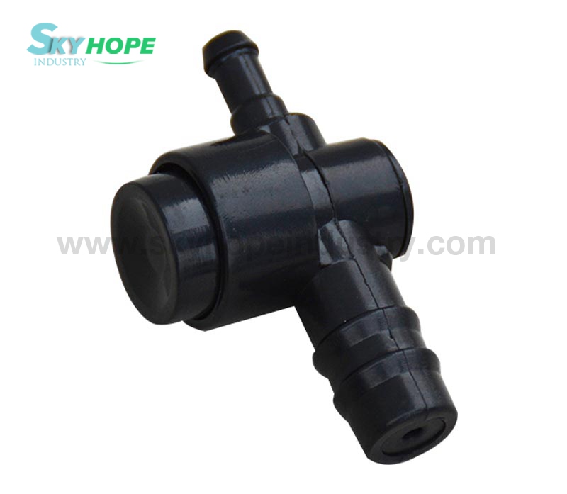 Air Release Valve With Push Button