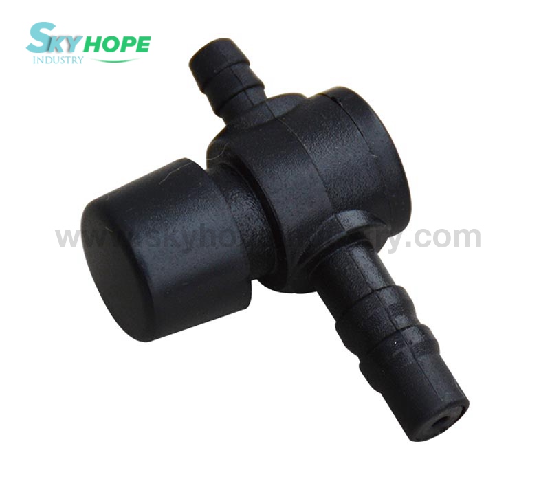 Inlet Valve & Outlet Valve