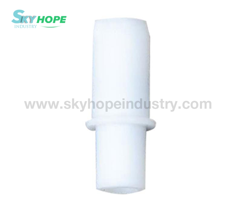 MHS-12 White Plastic Valve