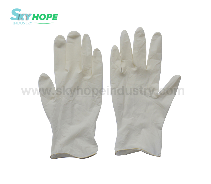 Surgical gloves