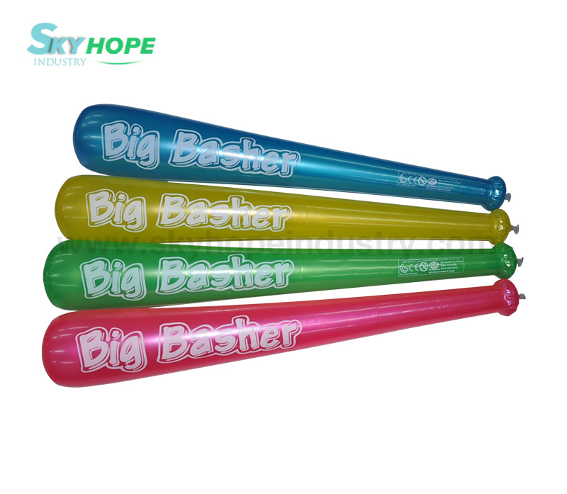 Inflatable Clapper Sticks