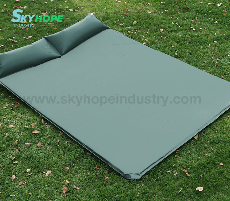 Automatic Inflatable Pad