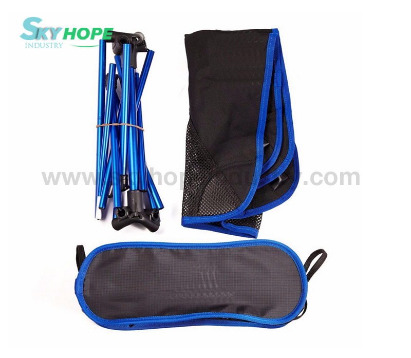 Carries Foldable Camp Chair, Stuck-slip-proof Feet, Super Comfort Ultra light Heavy Duty