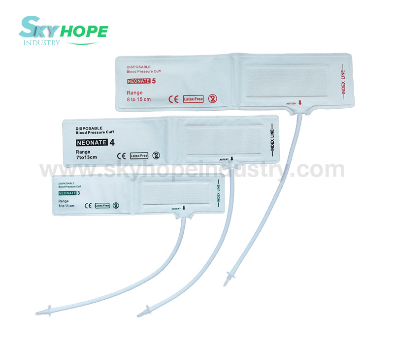 Disposable NIBP Cuff