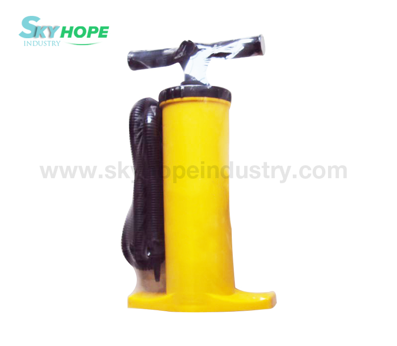 16” Double Action Hand Pump