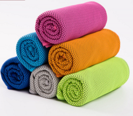 Cold Sense Sports Towel Selection Skills